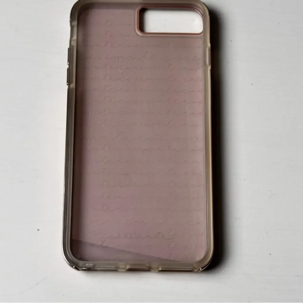Casemate Glittery Rose Gold iPhone 8 Plus  Case